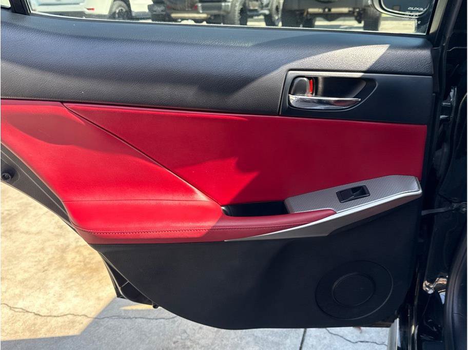 Used 2015 Lexus IS 250 w/ F-Sport Package RWD image 19