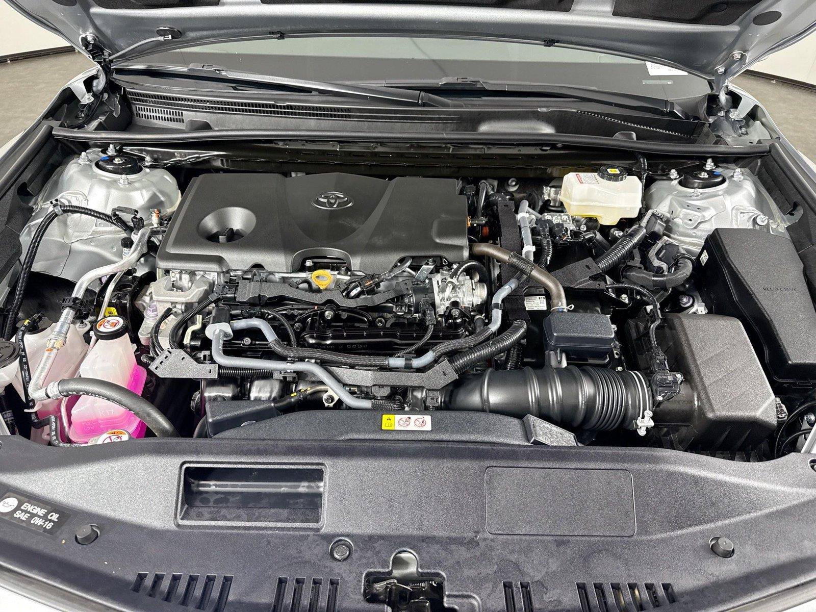 Certified 2024 Toyota Camry XSE FWD image 58
