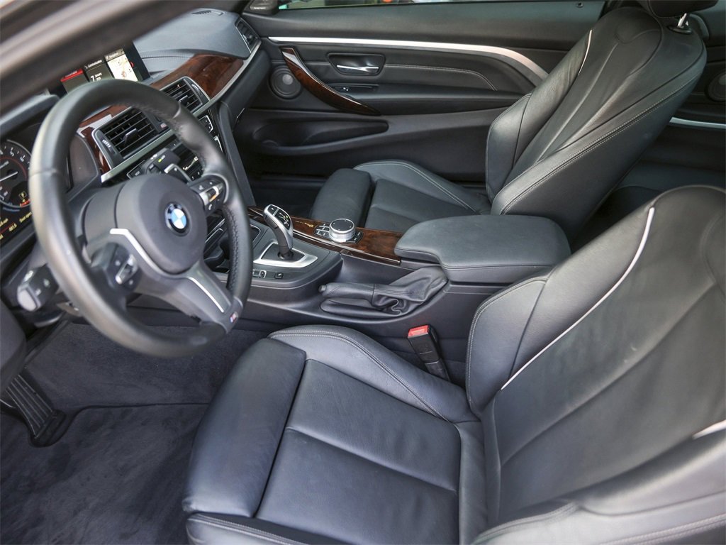 Used 2020 BMW 440i Coupe w/ M Sport Package image 17