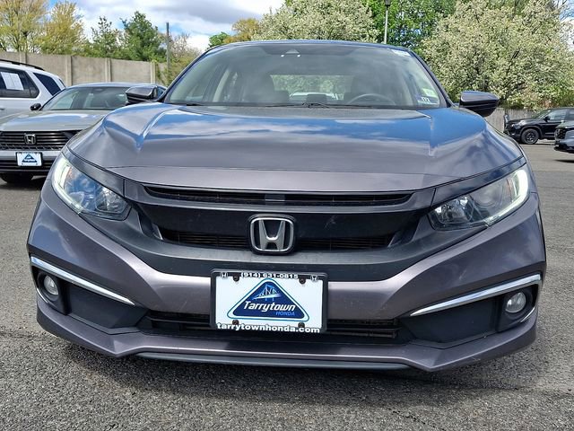 Certified 2020 Honda Civic EX-L image 2