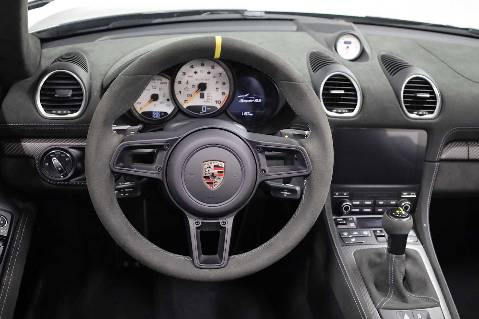 Used 2025 Porsche 718 Boxster Spyder RS image 24