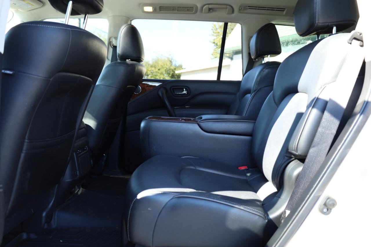 Used 2018 INFINITI QX80 2WD w/ Driver Assistance Package image 15
