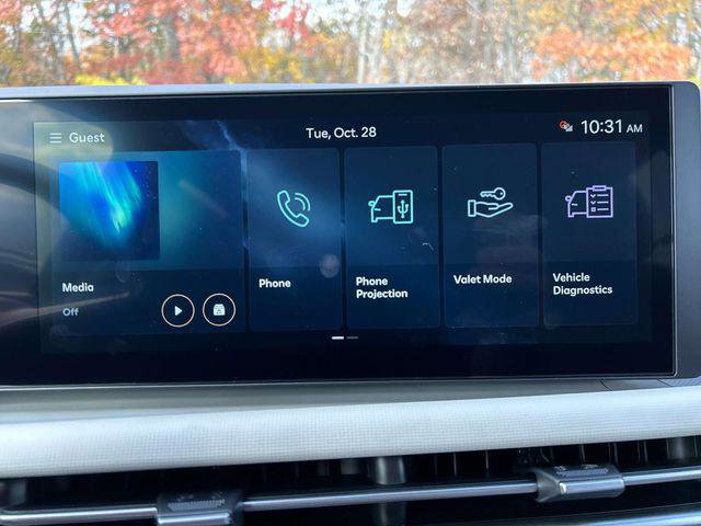 New 2026 Hyundai Tucson SEL image 14