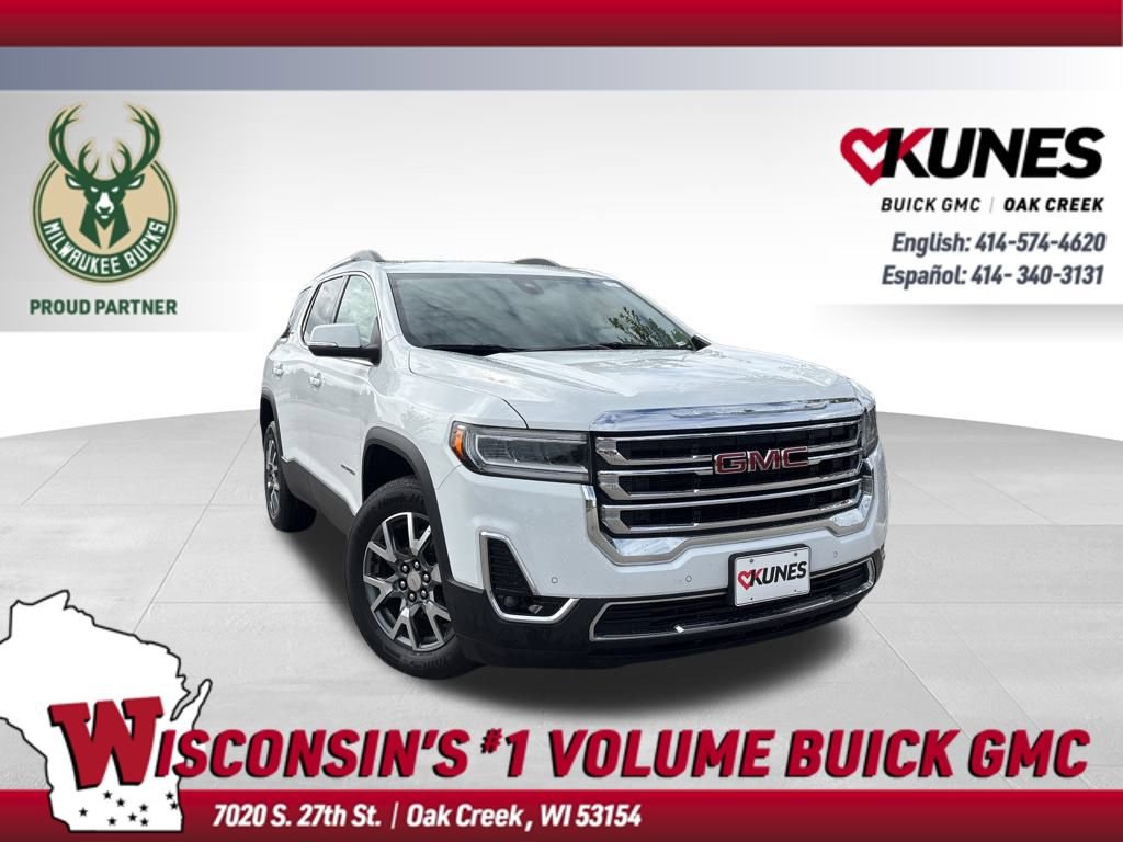 Used 2023 GMC Acadia SLT