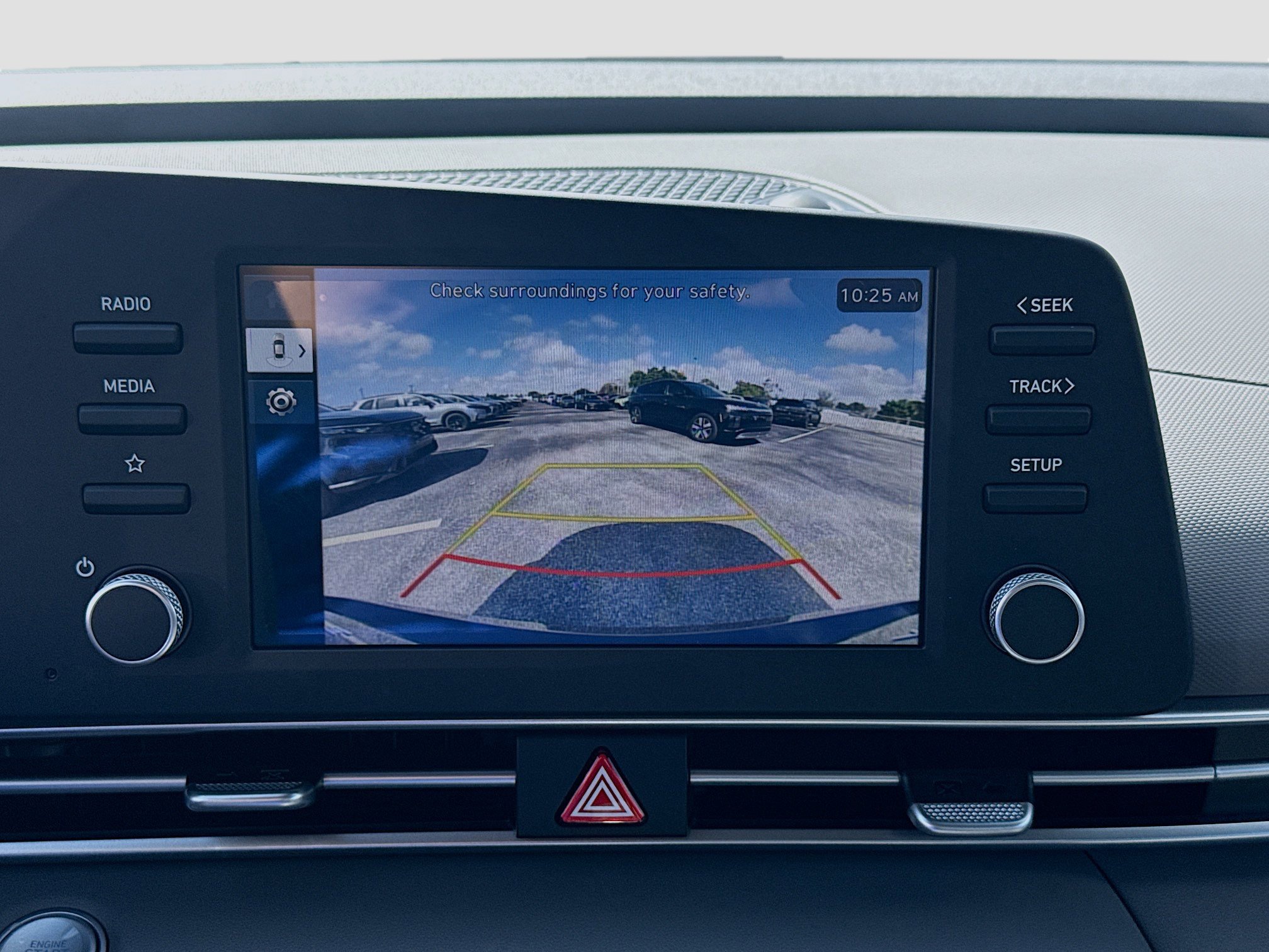 New 2026 Hyundai Elantra Sport image 11