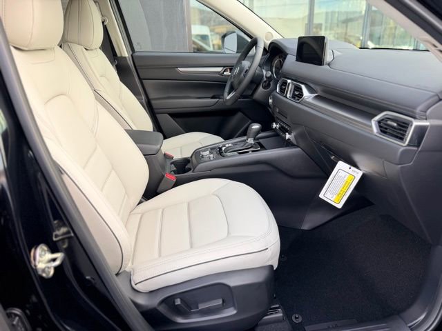 New 2025 MAZDA CX-5 AWD 2.5 S w/ Preferred Package image 10
