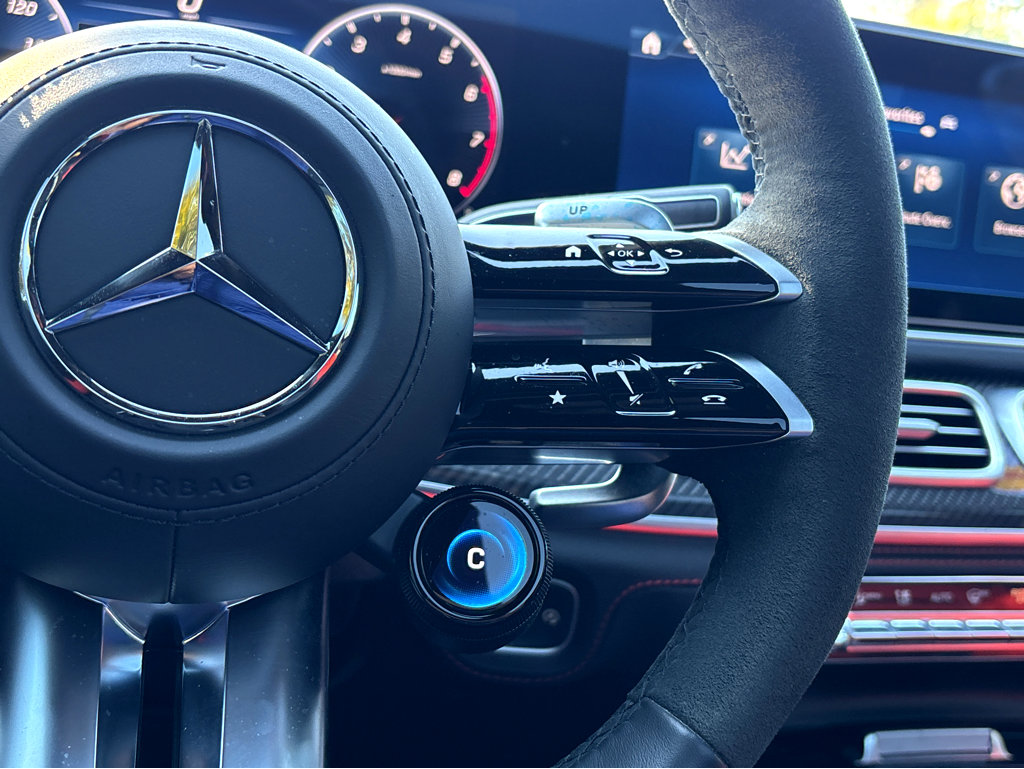 Used 2024 Mercedes-Benz GLE 53 AMG 4MATIC Coupe image 21