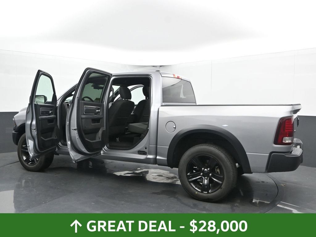 Used 2024 RAM 1500 Classic Warlock image 53