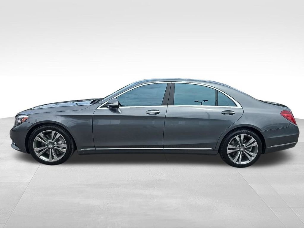 Used 2016 Mercedes-Benz S 550 4MATIC Sedan w/ Premium Package image 6