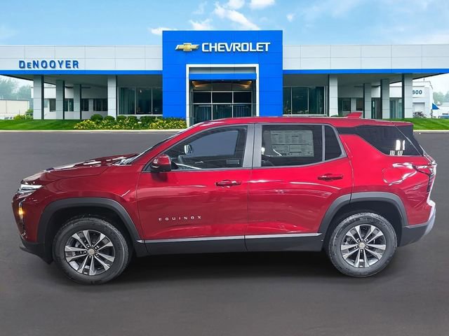 New 2026 Chevrolet Equinox LT w/ Convenience Package II image 9