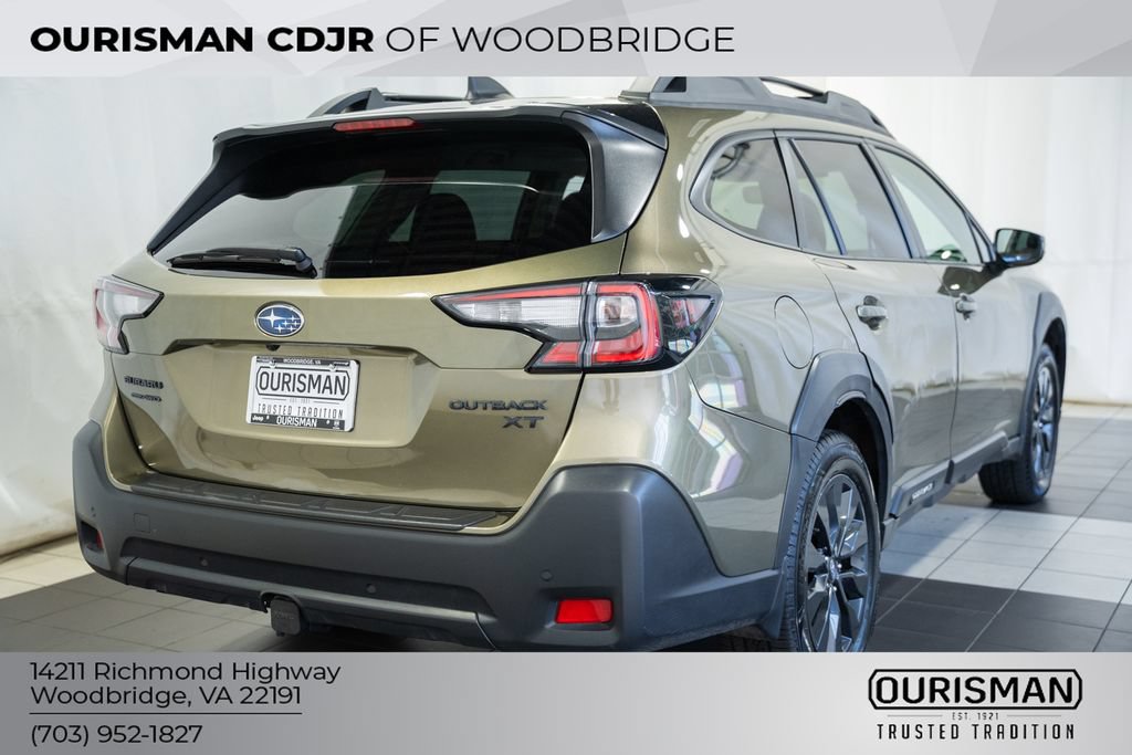 Used 2023 Subaru Outback Onyx Edition XT AWD/4WD image 5