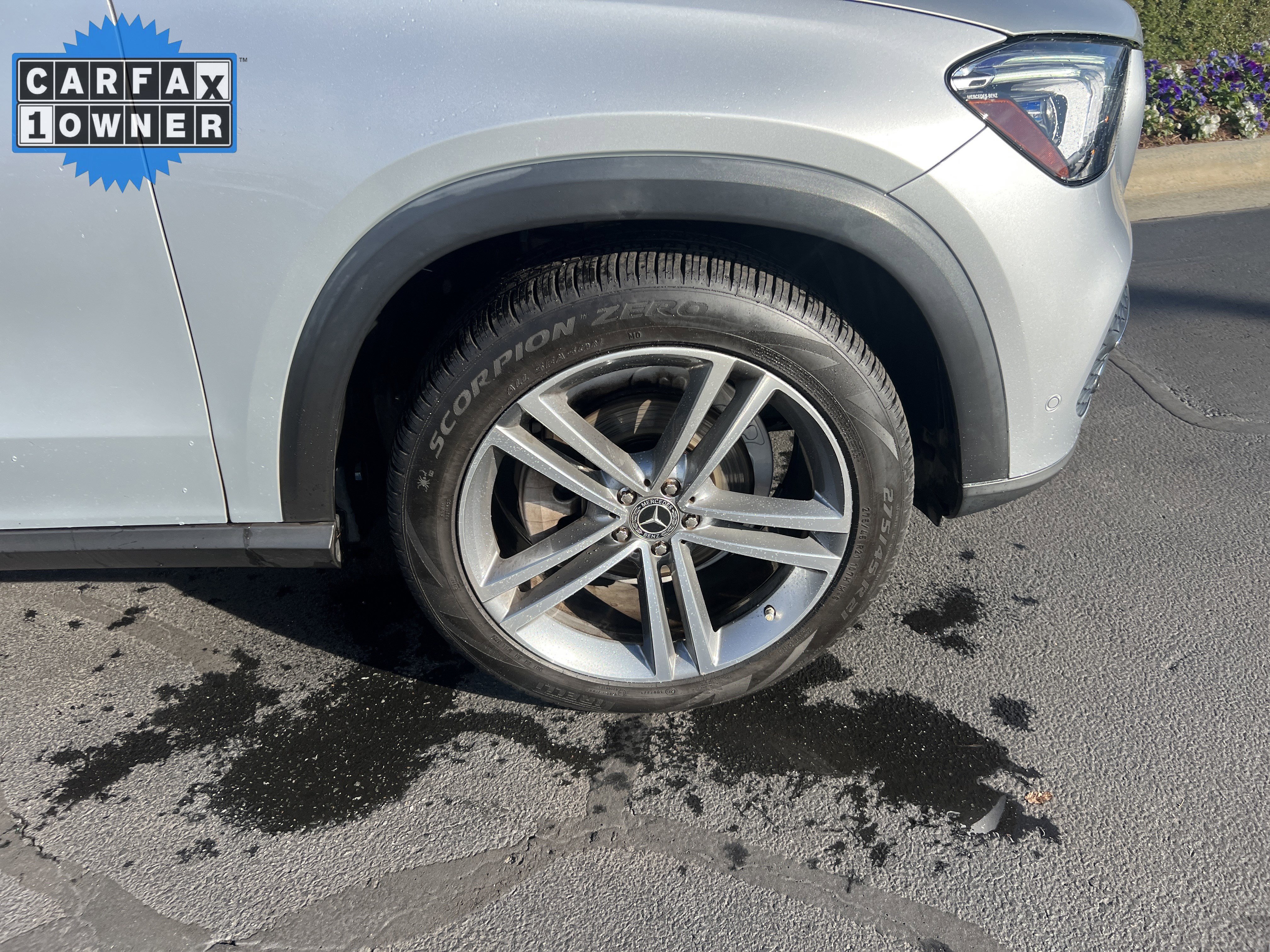 Certified 2021 Mercedes-Benz GLE 350 4MATIC image 13