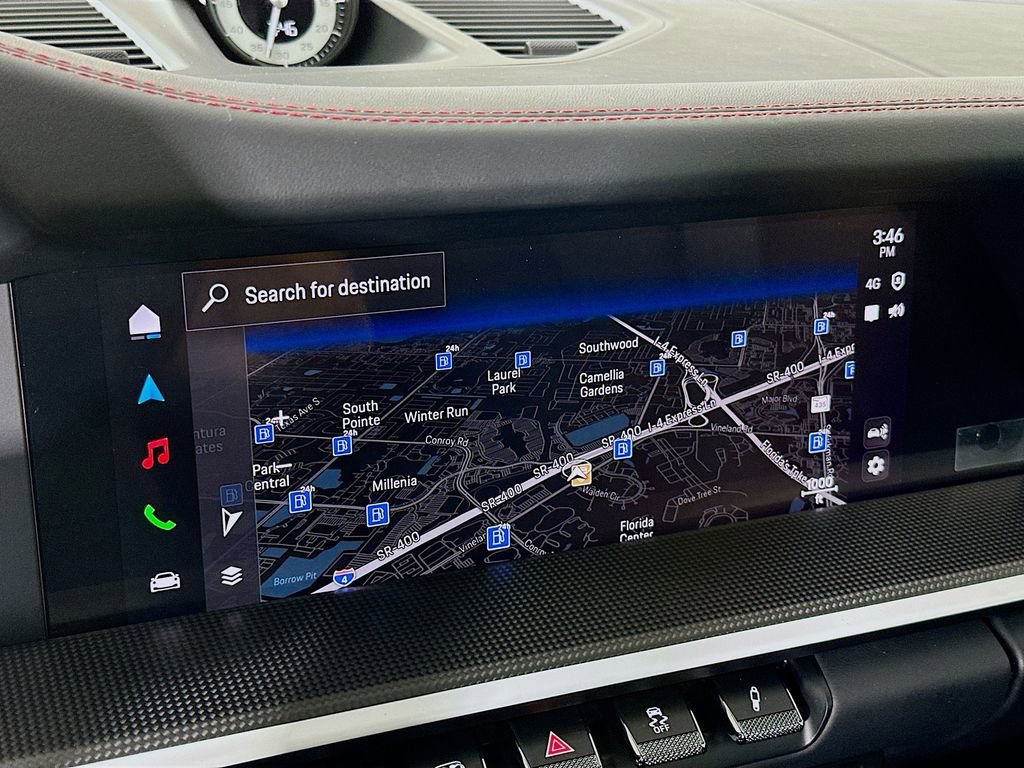 Certified 2026 Porsche 911 Targa 4S image 15