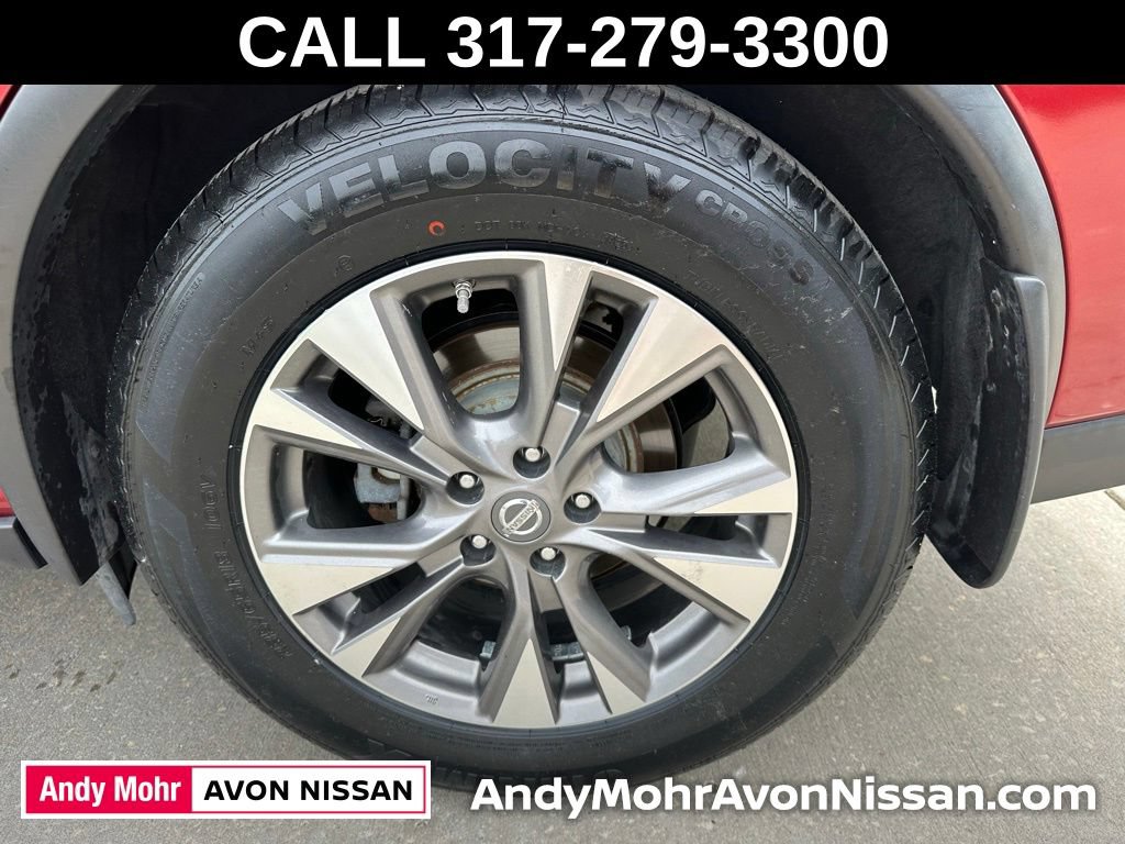 Used 2017 Nissan Murano SL w/ Cargo Package AWD/4WD image 12