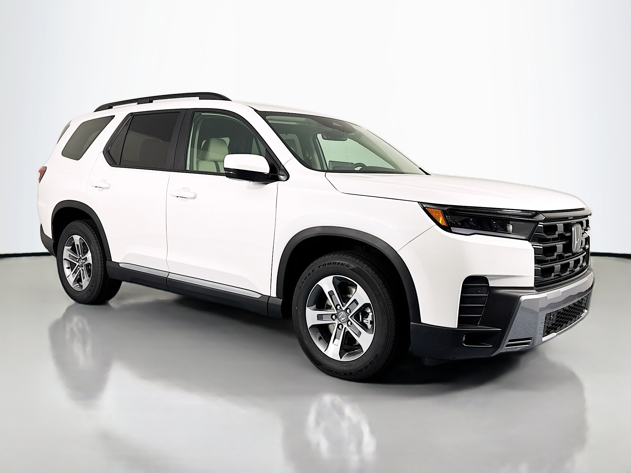 New 2026 Honda Pilot EX-L image 3