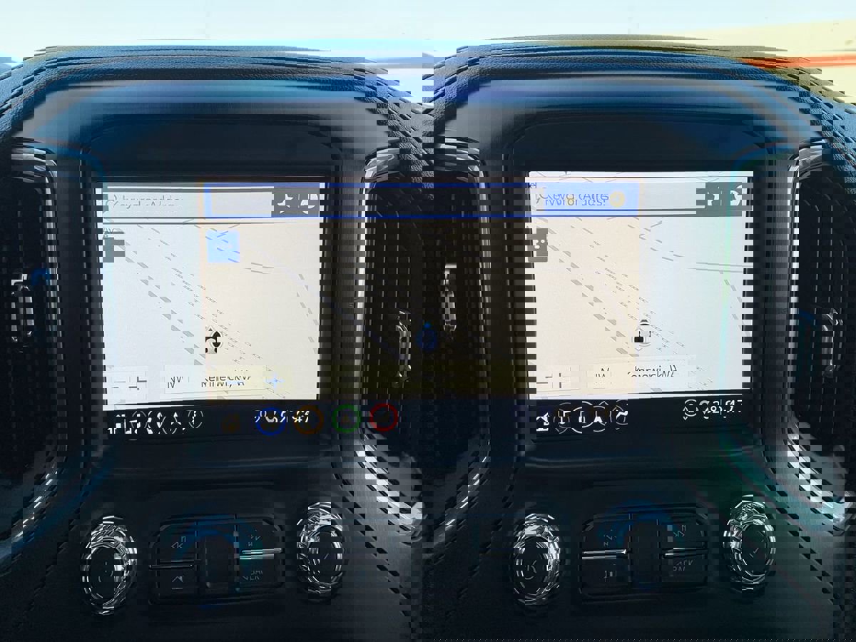 Used 2020 GMC Sierra 2500 AT4 w/ AT4 Premium Package image 26