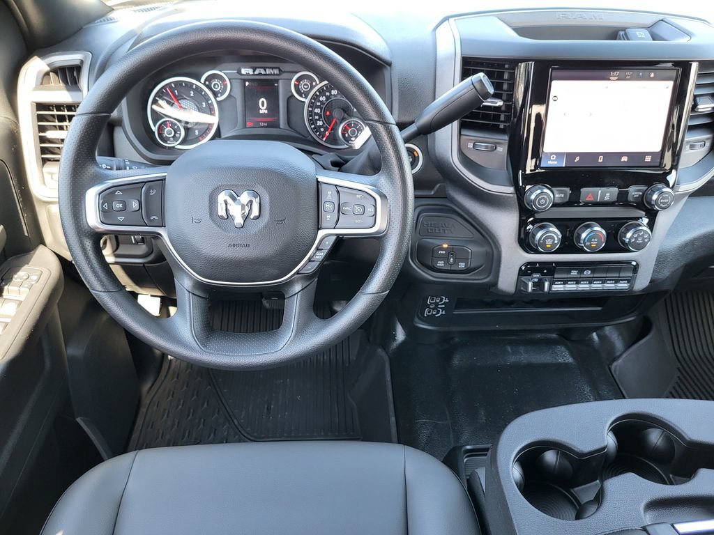 New 2026 RAM 2500 Tradesman AWD/4WD image 27