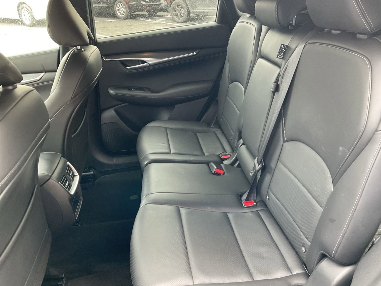 Used 2024 INFINITI QX55 Luxe w/ Cargo Package image 23