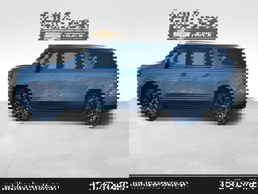 New 2026 Chevrolet Suburban High Country image 42