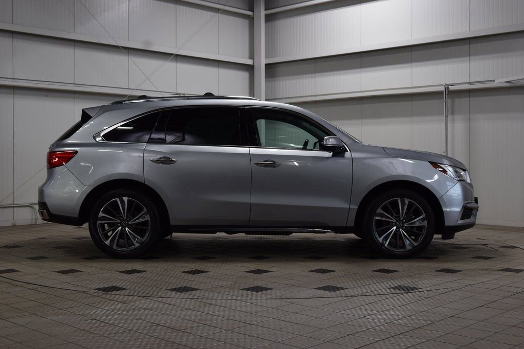 Used 2019 Acura MDX 3.5L Technology Package image 9