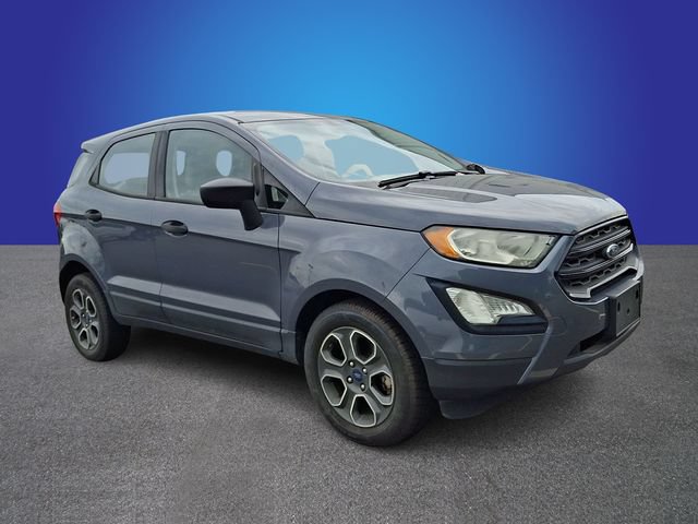 Used 2018 Ford EcoSport S FWD image 2