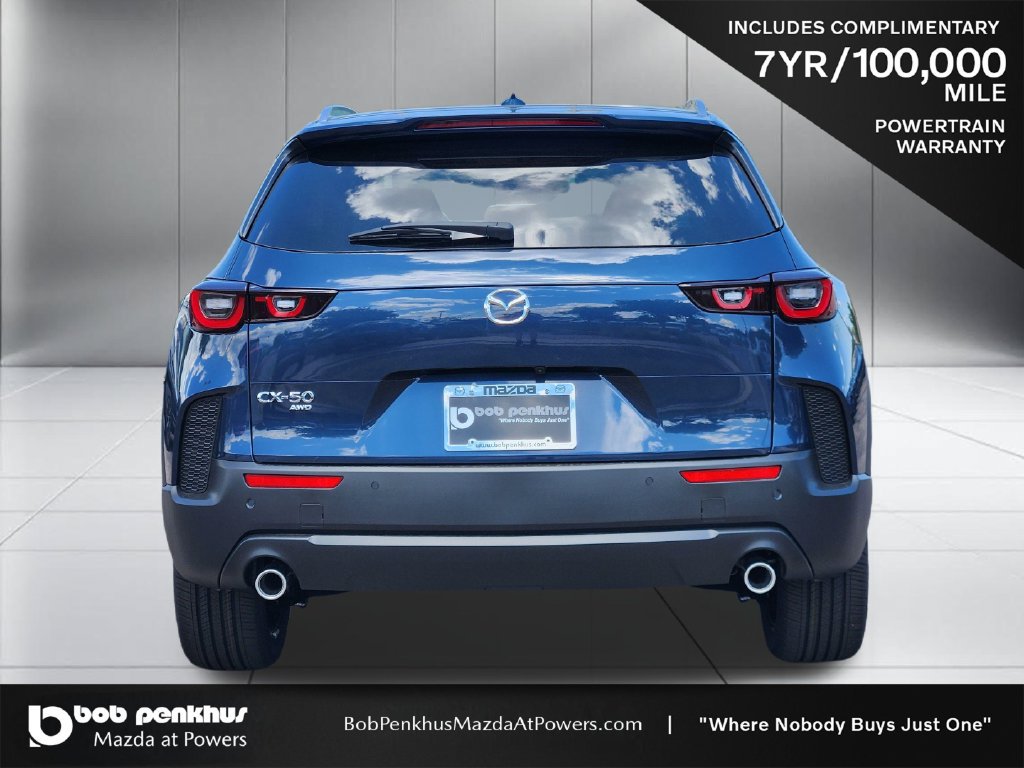 New 2026 MAZDA CX-50 AWD 2.5 S w/ Weather Package image 27