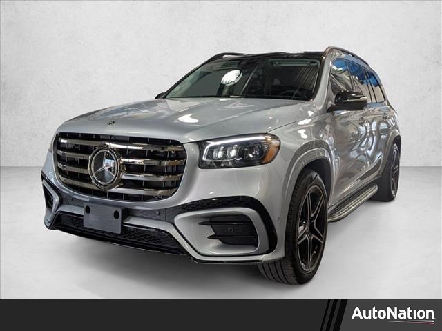 New 2026 Mercedes-Benz GLS 450 4MATIC