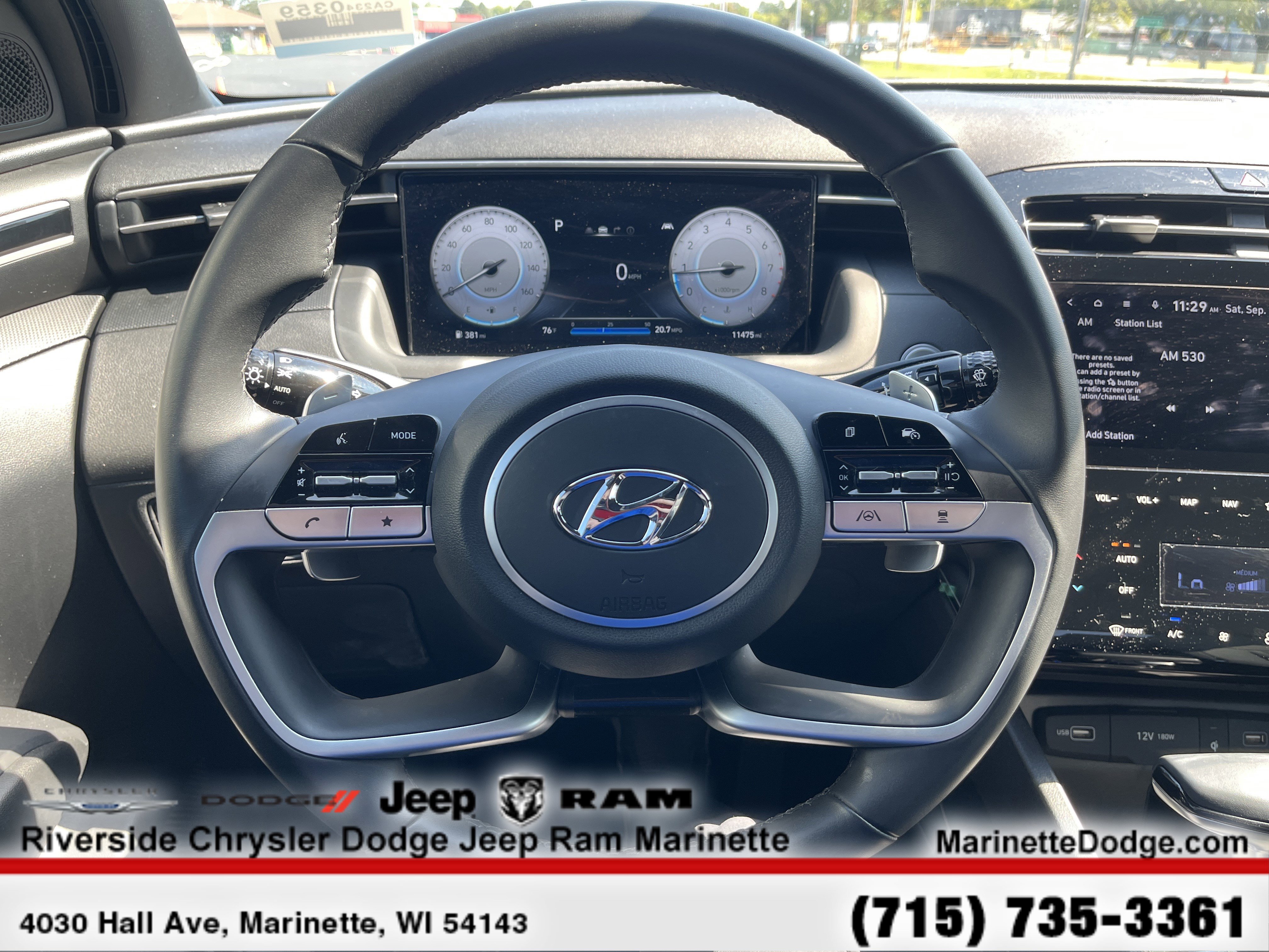 Used 2023 Hyundai Santa Cruz SEL Premium image 21