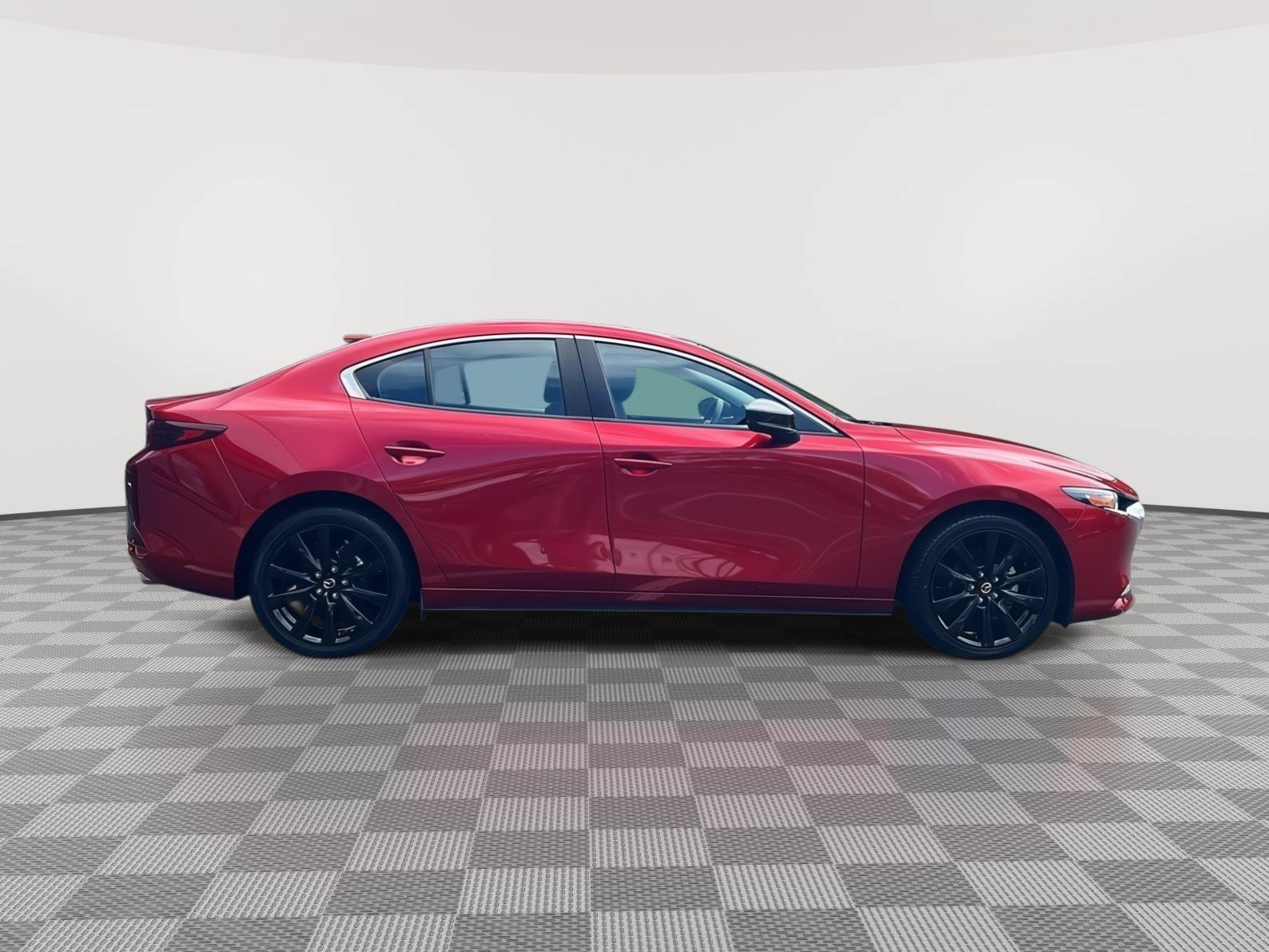 Used 2025 MAZDA MAZDA3 s FWD image 5