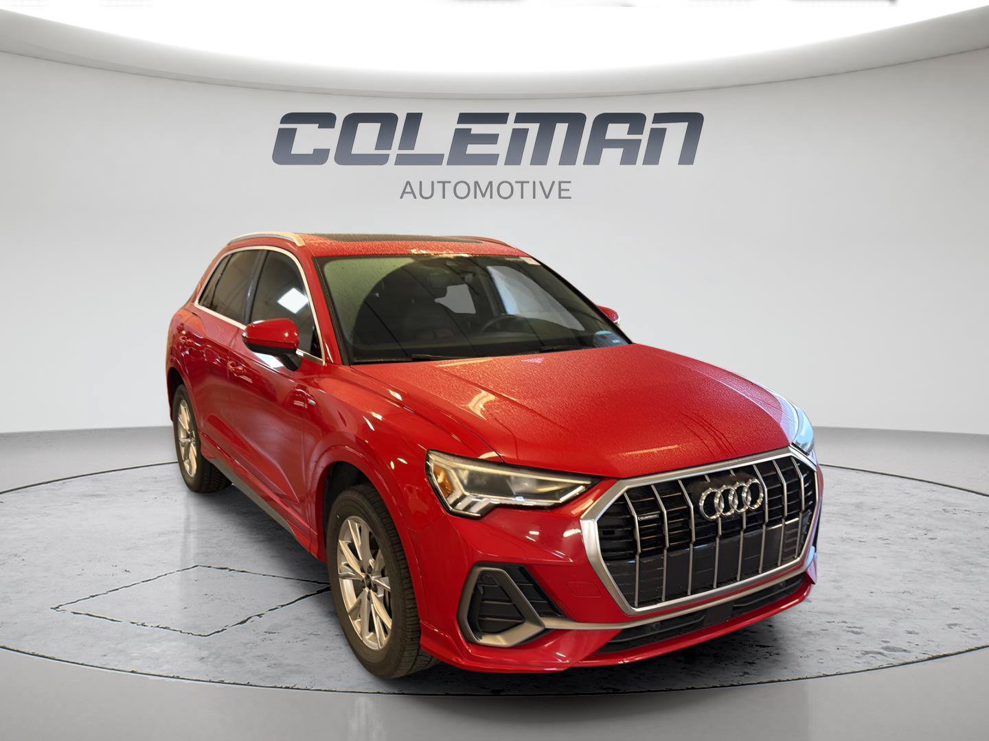 Used 2023 Audi Q3 2.0T Premium Plus AWD/4WD image 7