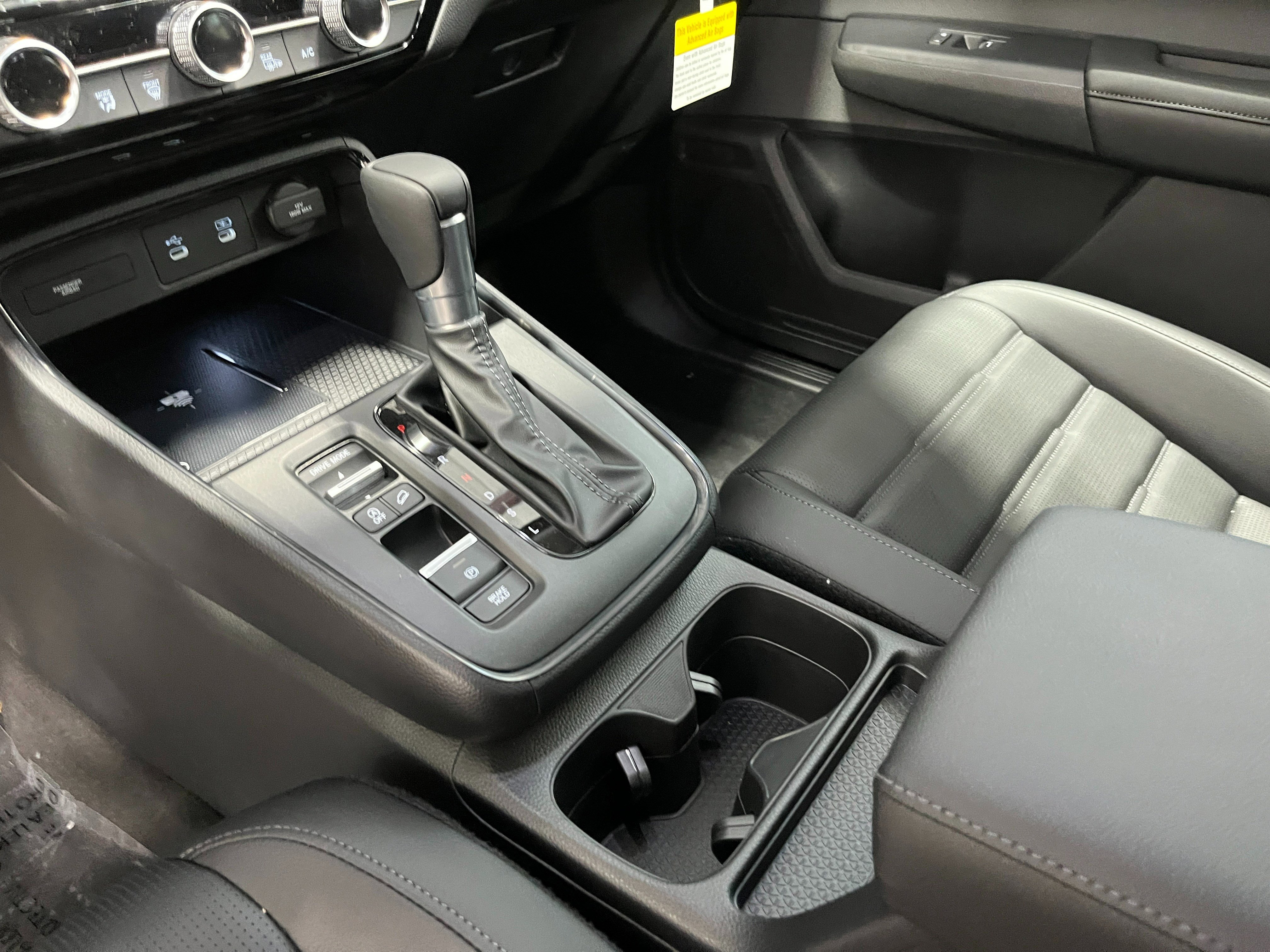 New 2026 Honda CR-V EX-L image 20