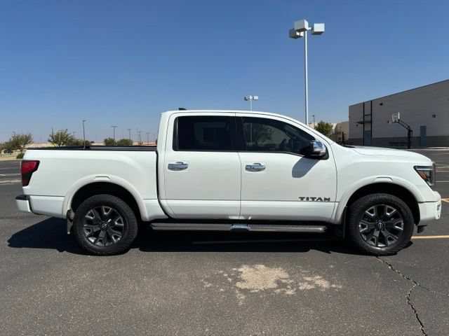 Certified 2023 Nissan Titan Platinum Reserve w/ Moonroof Package AWD/4WD image 7