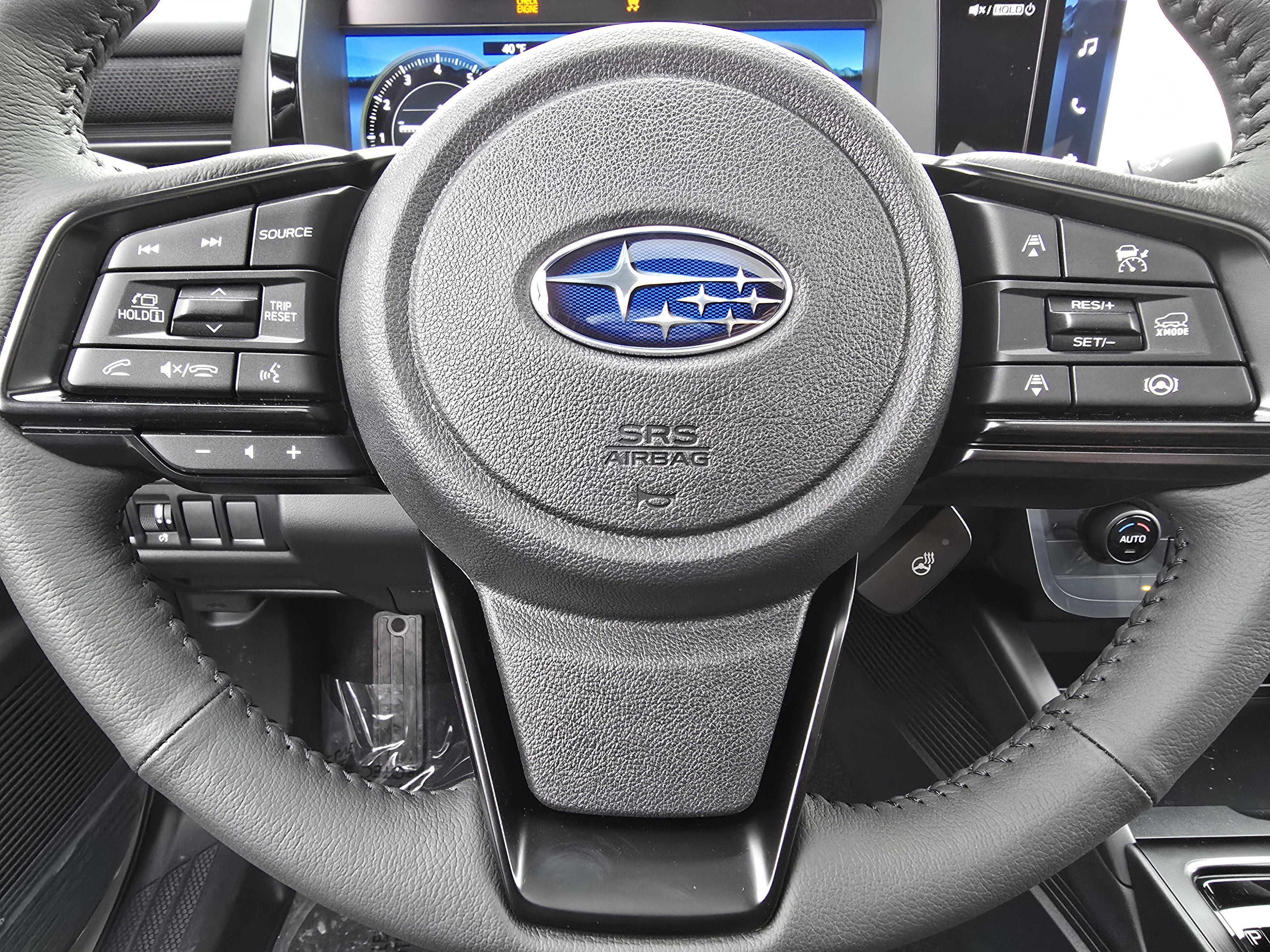 New 2026 Subaru Outback Limited XT image 20