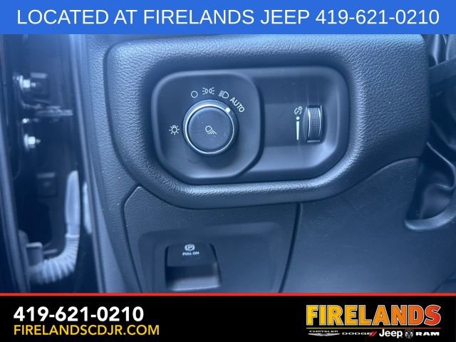 Used 2023 RAM 1500 Big Horn image 20