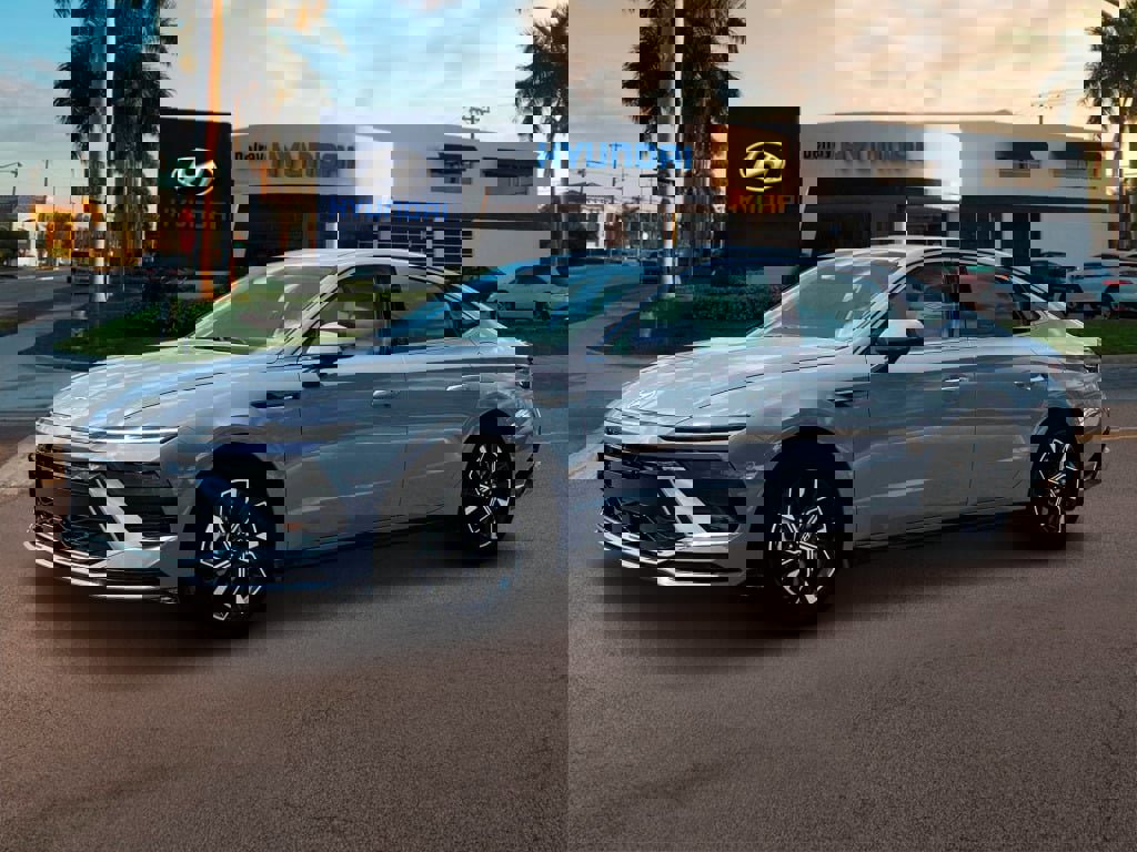 New 2024 Hyundai Sonata SEL image 2