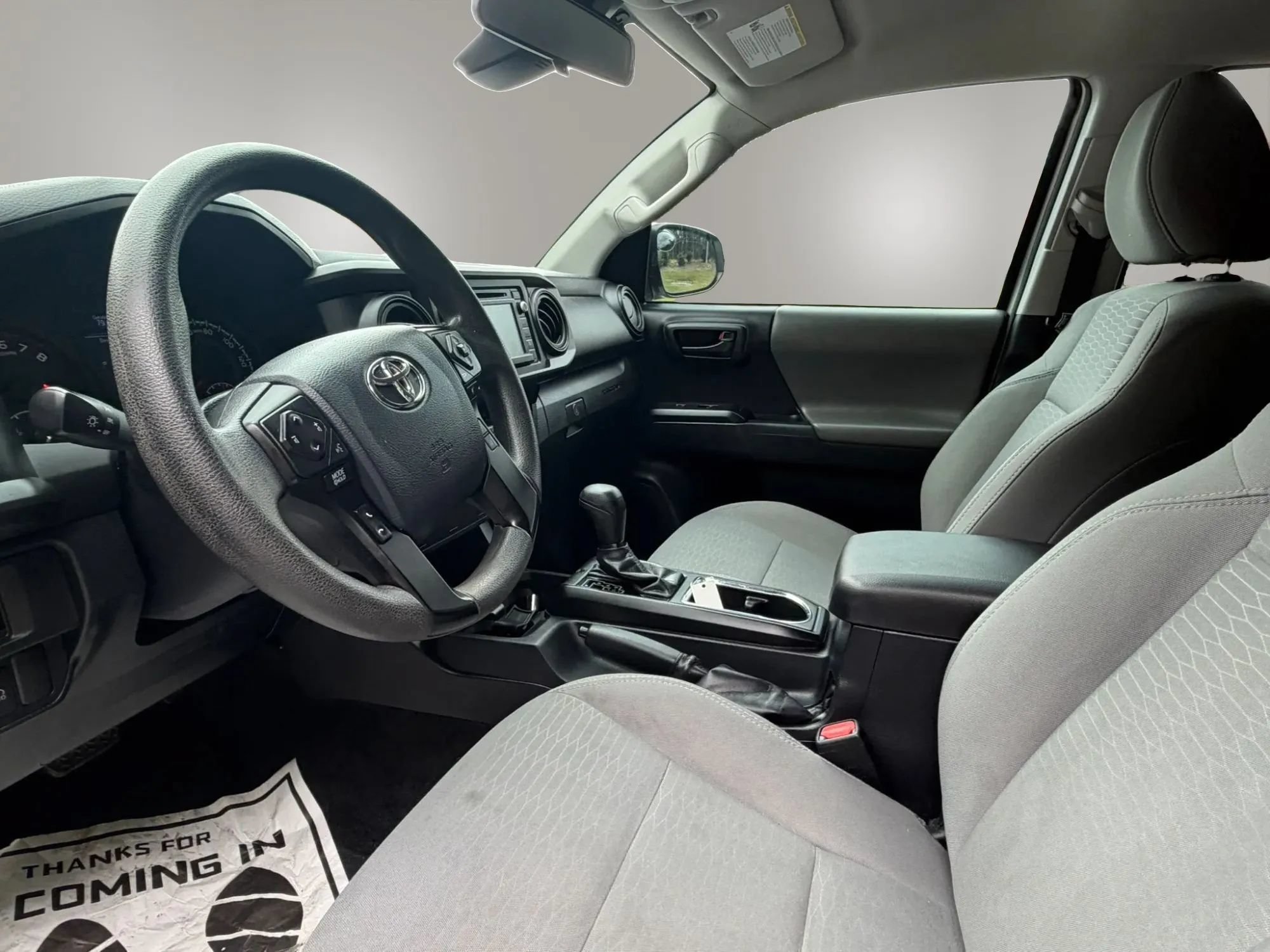 Used 2018 Toyota Tacoma SR w/ SR Convenience Package RWD image 15