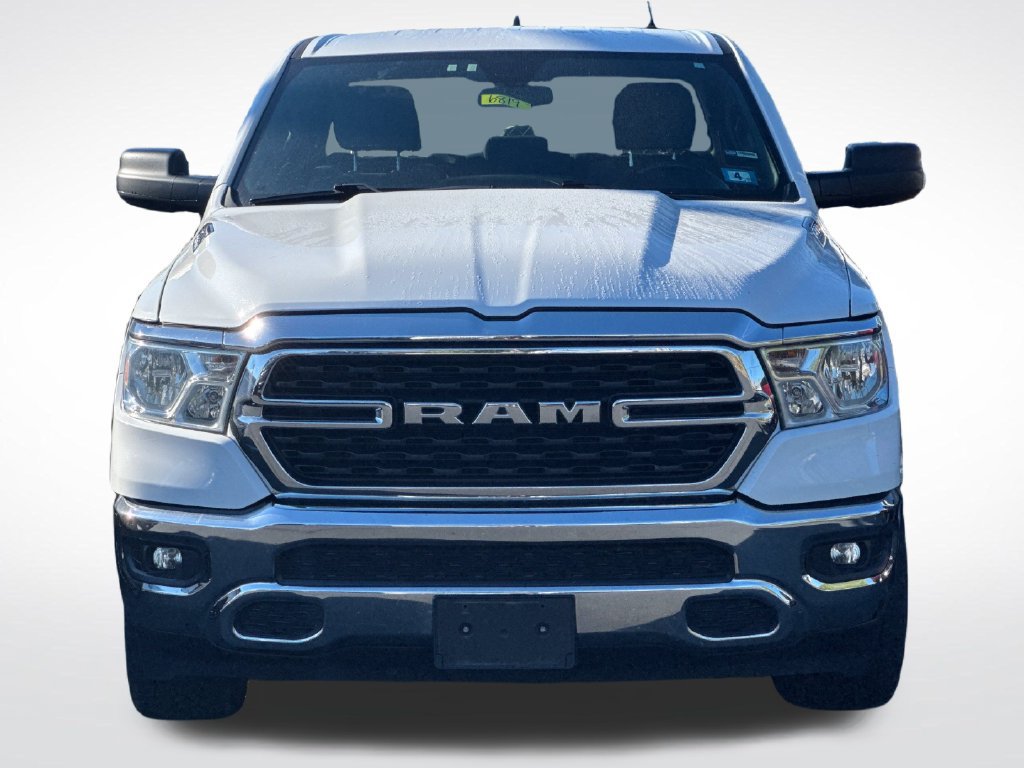 Used 2022 RAM 1500 Big Horn AWD/4WD image 3