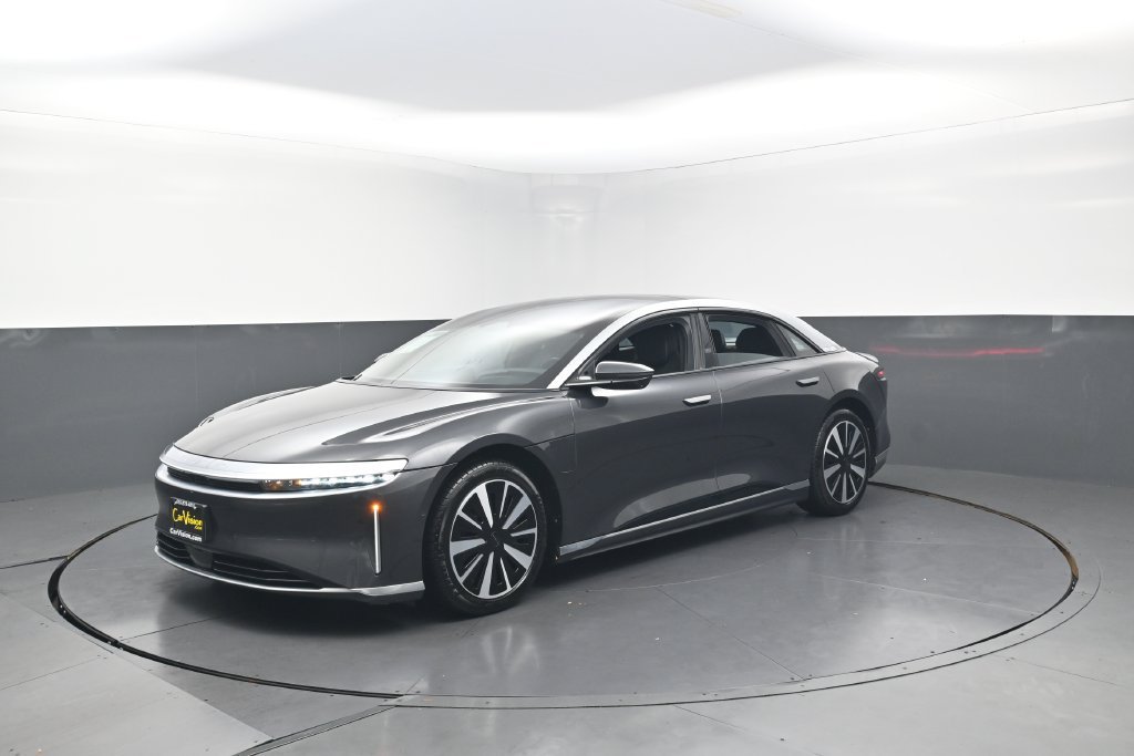 Used 2023 Lucid Air Touring AWD/4WD image 2