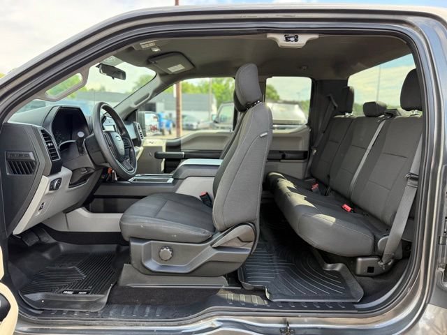 Used 2018 Ford F150 XL w/ Equipment Group 101A Mid AWD/4WD image 14