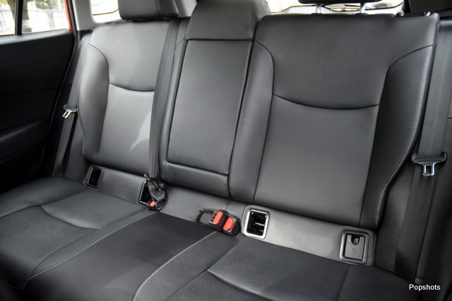Used 2023 Toyota Corolla Cross XLE AWD/4WD image 11