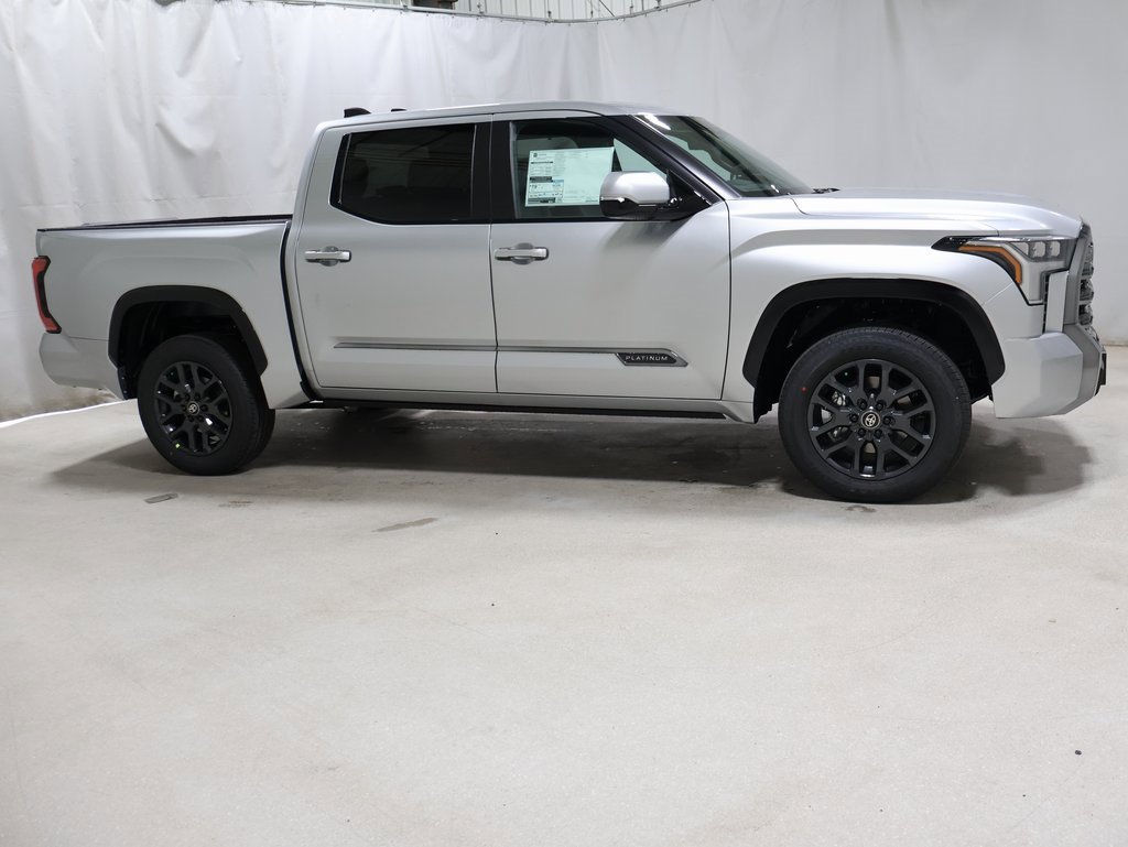 New 2025 Toyota Tundra Platinum image 5