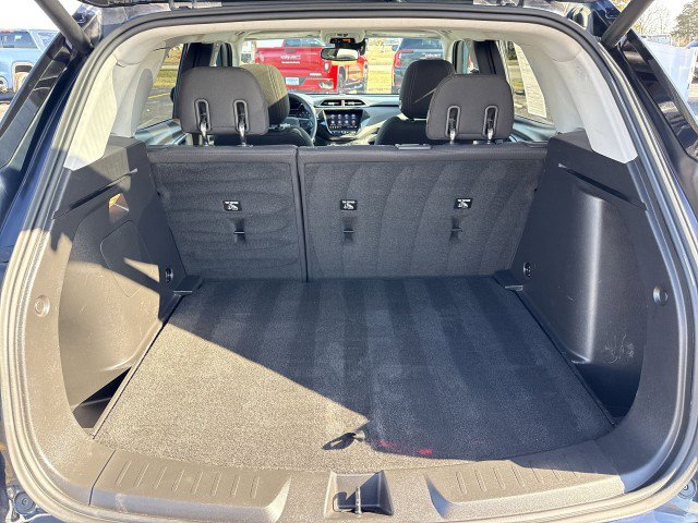 Certified 2021 Chevrolet TrailBlazer LT w/ Sun and Liftgate Package image 20