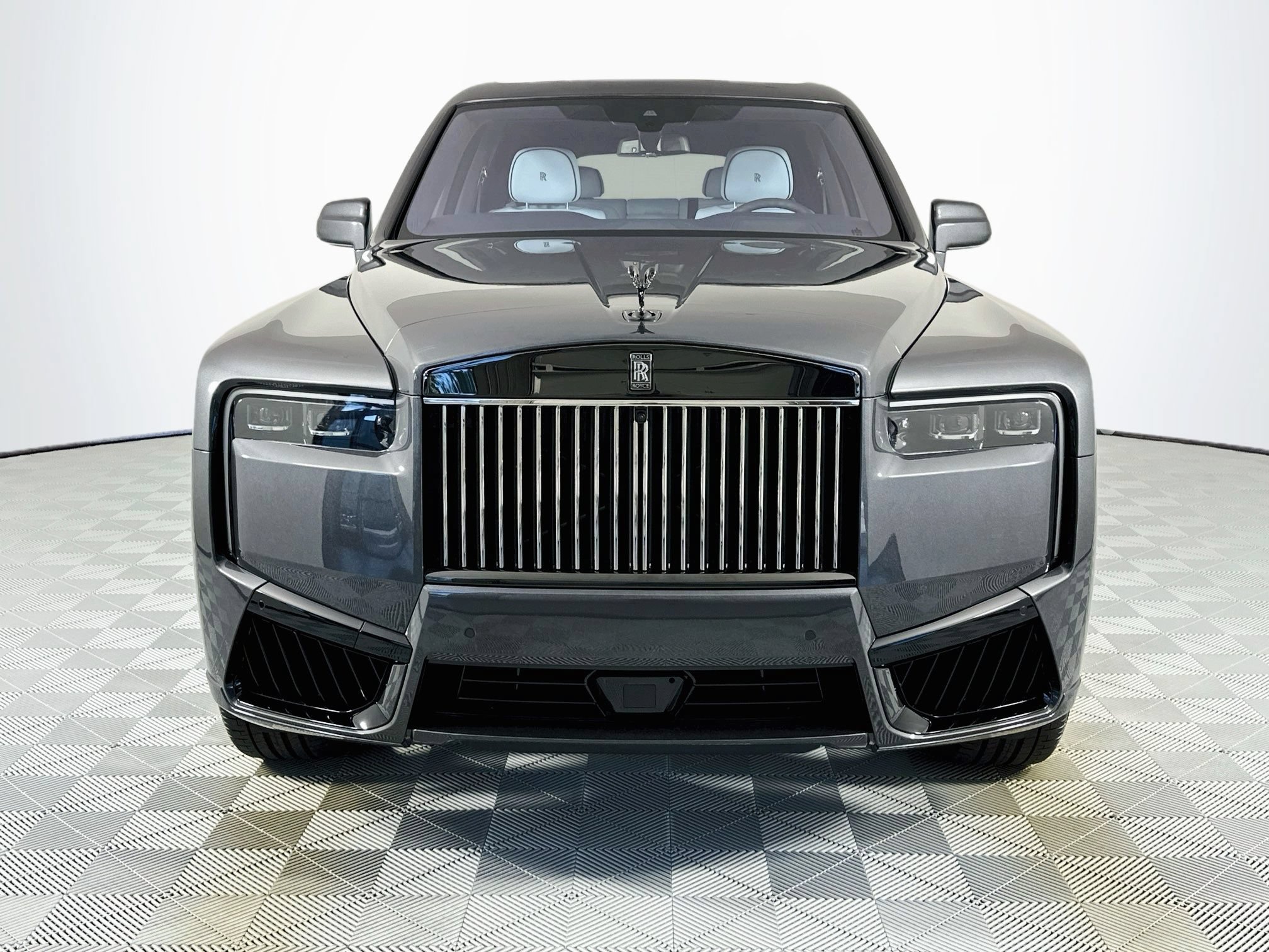 New 2027 Rolls-Royce Cullinan Black Badge AWD/4WD image 5