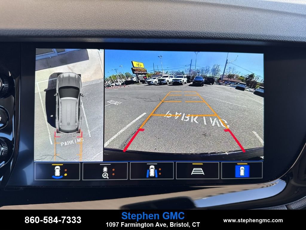 Used 2023 Buick Envision Avenir AWD/4WD image 23