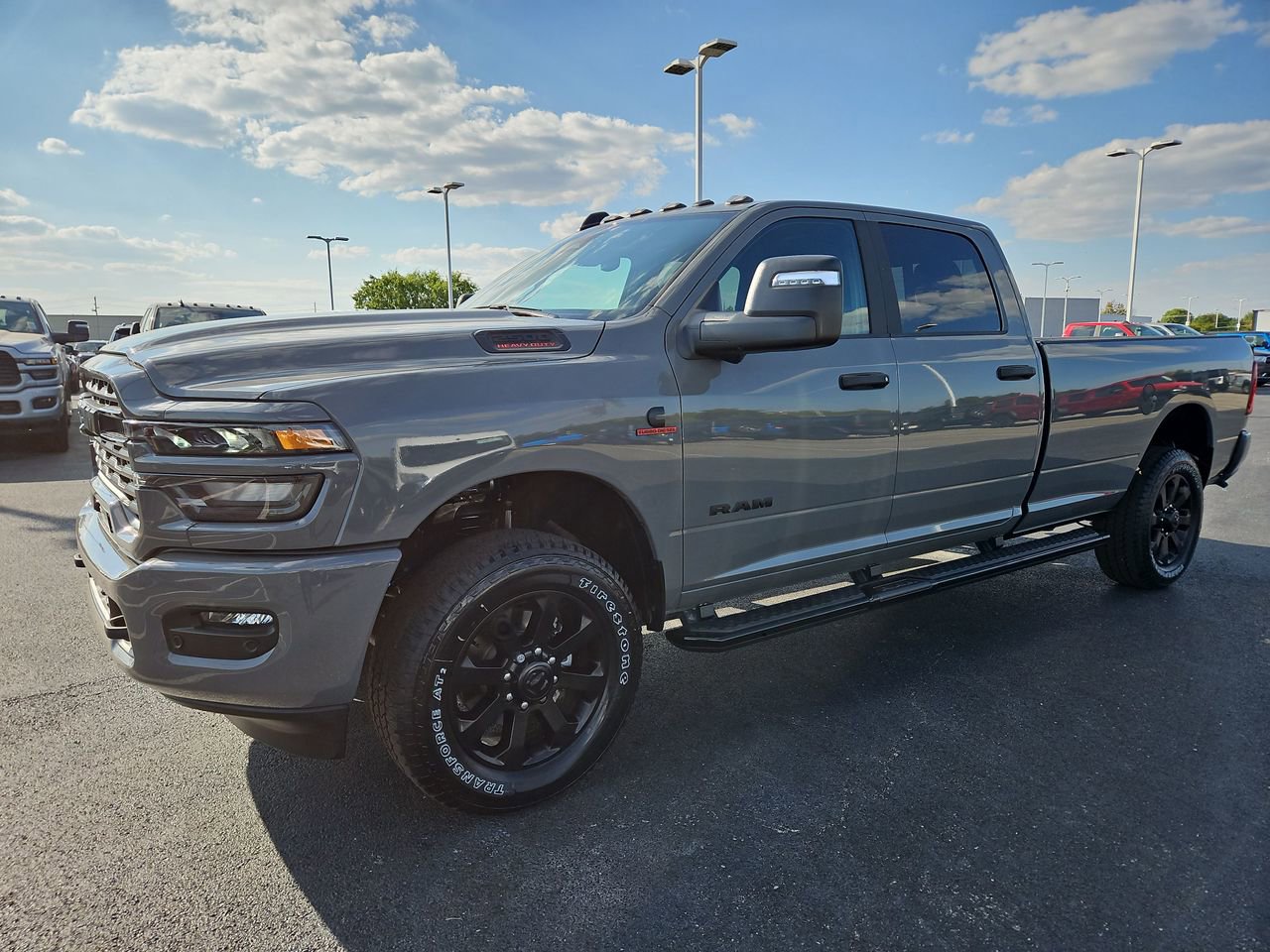 New 2026 RAM 2500 Big Horn image 3