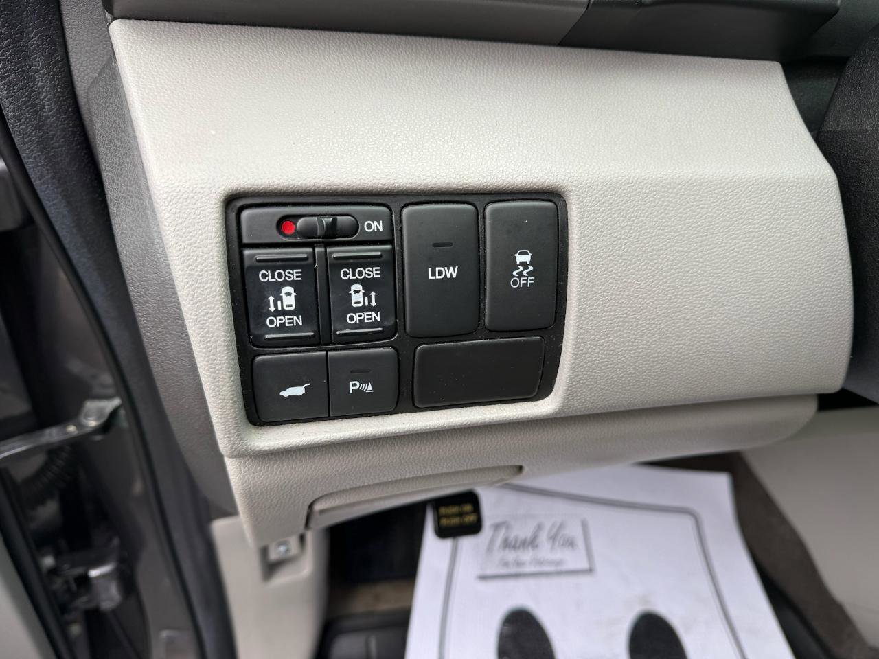 Used 2014 Honda Odyssey Touring image 8