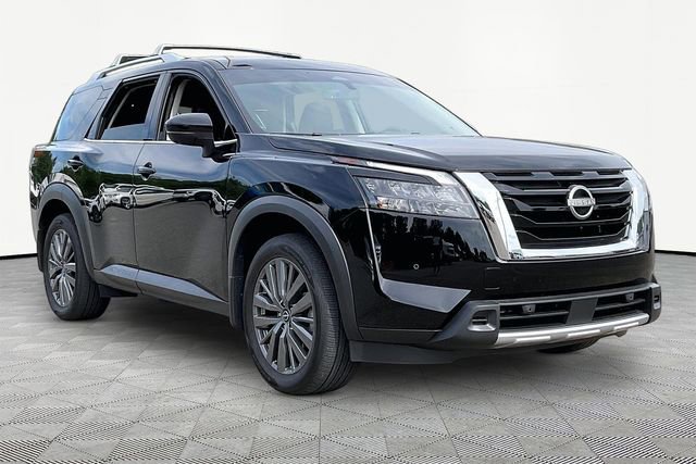 Used 2025 Nissan Pathfinder SL w/ SL Premium Package FWD 360° Tour
