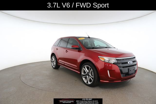 Used 2014 Ford Edge Sport w/ Driver Entry Package image 28