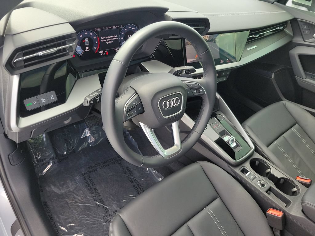 Used 2023 Audi A3 2.0T Premium Plus w/ Premium Plus Package FWD image 28