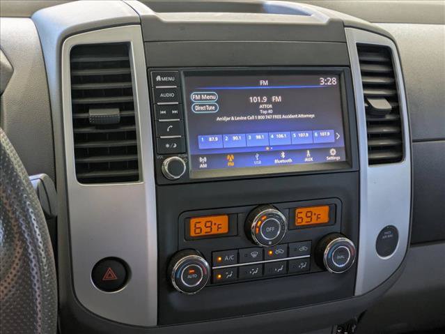 Used 2021 Nissan Frontier SV w/ Midnight Edition Floor Mats RWD image 13